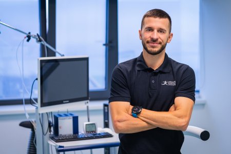Meranie VO2 max je prevencia hovori Lendvorsky