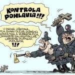 Nedelna nekazen Zastupcovia cirkvi si uctu nevynutia