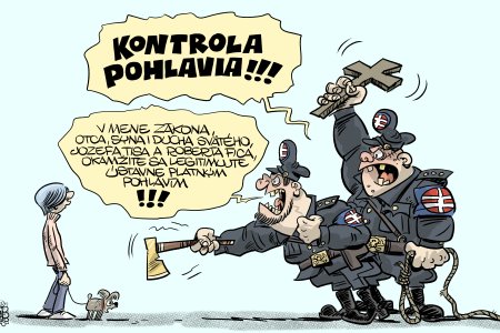 Nedelna nekazen Zastupcovia cirkvi si uctu nevynutia