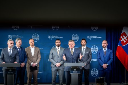Newsfilter Ficovi ludia sa spravaju akoby nas pripravovali na zrusenie Specializovaneho trestneho sudu