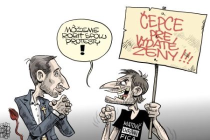 Newsfilter Z KDH sa stalo mensie zlo