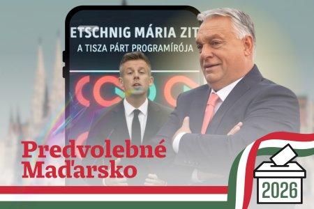 Orban pouziva umelu inteligenciu ako zbran