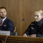 Pod mojim vedenim konali curillovci zakonne vyhlasila policajna prezidentka Maskarova Gaspar na jej vypocuti cital ich sukromne spravy
