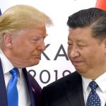 Porazenym samitu Trump Si moze byt Taiwan Vymeni americky prezident svoju podporu za obchodnu dohodu s Cinou