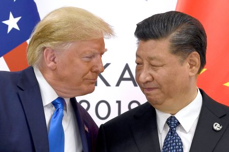Porazenym samitu Trump Si moze byt Taiwan Vymeni americky prezident svoju podporu za obchodnu dohodu s Cinou