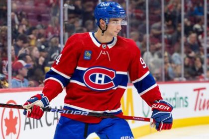 Rano s NHL Bolduc zacal produktivnejsie ako Slafkovsky