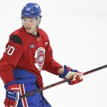 Rano s NHL Slafkovsky dosiahne rekord na lade