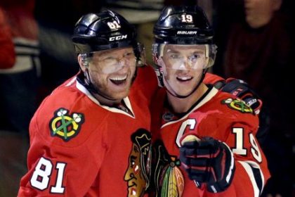 Rano s NHL Specialna dieta a navrat Toewsa