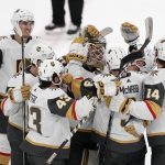 Rano s NHL Vegas odobrali novinarovi akreditaciu za otazky