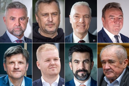 Uzasne dielo pre polovnikov zo zahranicia Poslanci komentuju milionovu cestu k polovnickemu posedu