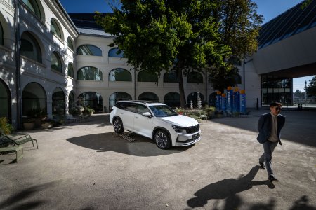 Zacina sa BIB Desat autorov z Ruska autosalon na SNG