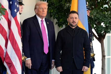 Zelenskyj odchadza z Bieleho domu bez dohody
