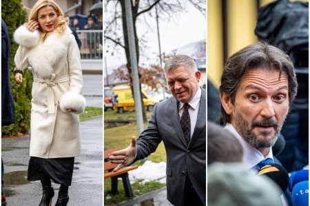 Aj vo Vysnom Orliku vitali vladu staznosti na kradeze