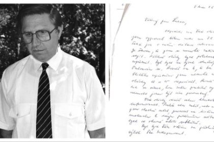 Alojz Lorenc o KGB v Prahe pocas 17 novembra