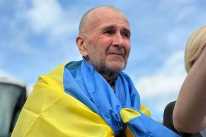Byvaly primator Chersonu o zajati Cakanie na bolest je tazsie nez bitka
