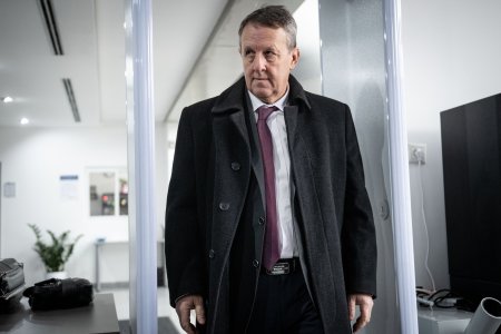 Disciplinarny senat oslobodil sudcu Trubana