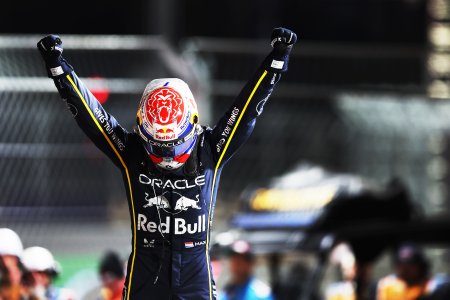Diskvalifikacia McLarenu dava Verstappenovi sancu na titul