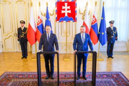 Ekonomicky newsfilter Rusky plyn nahradime americkym od Poliakov