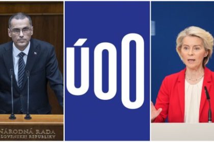 Europska komisia ma obavy z rusenia Uradu na ochranu oznamovatelov