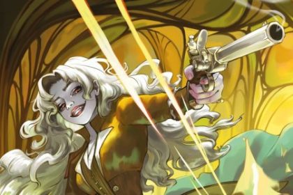 Fantasy v storoci pary mocenskych bojov a sialenstva