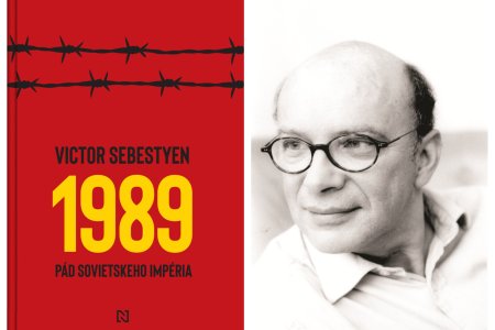 Fico uraza nas intelekt Rok 1989 zmenil vsetko hovori autor knihy o pade sovietskeho imperia