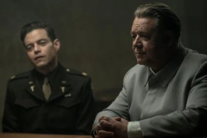 Film Norimberg ukazuje ze aj bezni ludia sa mozu stat nacistami