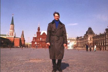 Je to narodna hanba taka zla ako Cernobyl vyhlasil Gorbacov ked zistil ze 19 rocny Nemec pristal lietadlom v centre Moskvy