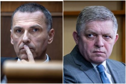 Je to vojna prokuratorov Spor Fico Zilinka osobny