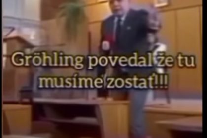 Kanaly Smeru si splietli Grohlinga s fyzikarom studentku zosmiesnoval aj Rytmus