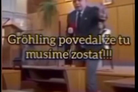 Kanaly Smeru si splietli Grohlinga s fyzikarom studentku zosmiesnoval aj Rytmus
