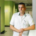Kardiochirurg o brifingu s ministrom Migalom