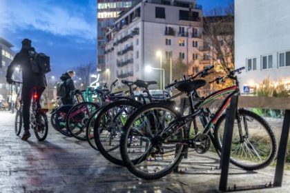 Ked mu ukradli bicykel sam ho hladal