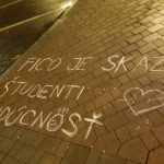 Ked sa ozyvaju studenti zacina to byt vazne
