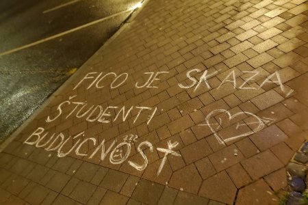 Ked sa ozyvaju studenti zacina to byt vazne