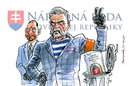 Korupcny newsfilter Chobotnica proti prokuratorovi Spirkovi 1 0 Zatial