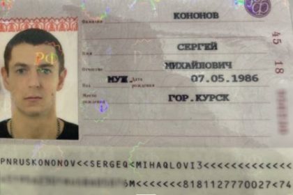 Kuriozny pad ruskeho spiona s falosnou identitou
