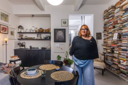 Kym nasla nove byvanie presla 50 bytov