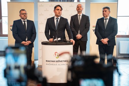 Madarska aliancia sa pod vedenim noveho predsedu otvara caka ju tazka reforma