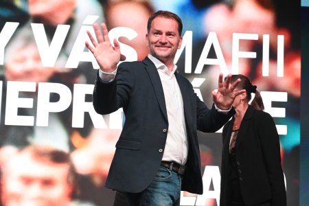 Matovic je spat Hnutiu Slovensko sa podarilo osem percent