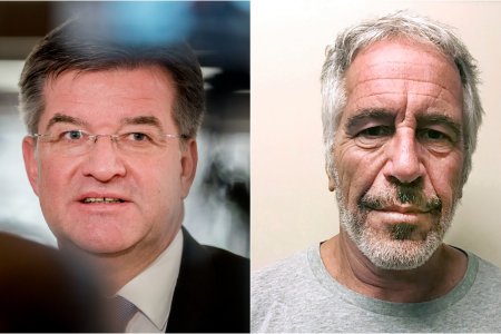Miro je priatel pomoze so strategiou Epsteinove maily o Lajcakovi