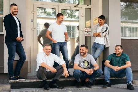 Mladeznik Smeru Melicher ziskal pozornost vyrokmi o Ukrajine
