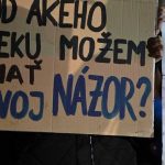 Mladi su pripraveni vyjadrit nazor znizme vek volicov