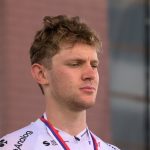 Na Roubaix ho nezastavili ani tri pady v casovke zdolal aj elitneho Cecha Talentovany Schwarzbacher prestupuje do World Tour
