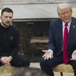 Najtazsia chvila pre Ukrajinu Trumpov plan a Putinove vyhody