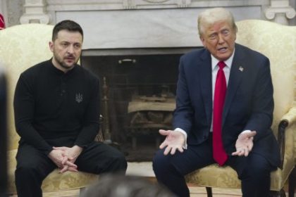 Najtazsia chvila pre Ukrajinu Trumpov plan a Putinove vyhody