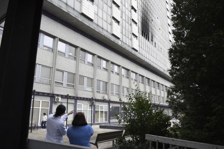Nemocnica stale nie je bezpecna stazuju sa odborari