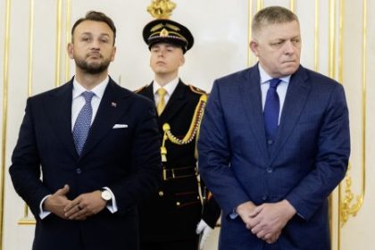 Newsfilter Hlas sa hneva na Fica ze ich povazuje za handry