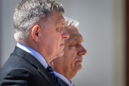 Newsfilter Protiukrajinsky blok Orbana Fica a Babisa nas postavi na okraj Europy