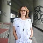 Osetruje ludi pod Mostom Lanfranconi zaziva nasilie 80 percent zien