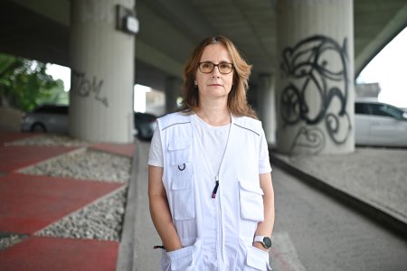 Osetruje ludi pod Mostom Lanfranconi zaziva nasilie 80 percent zien